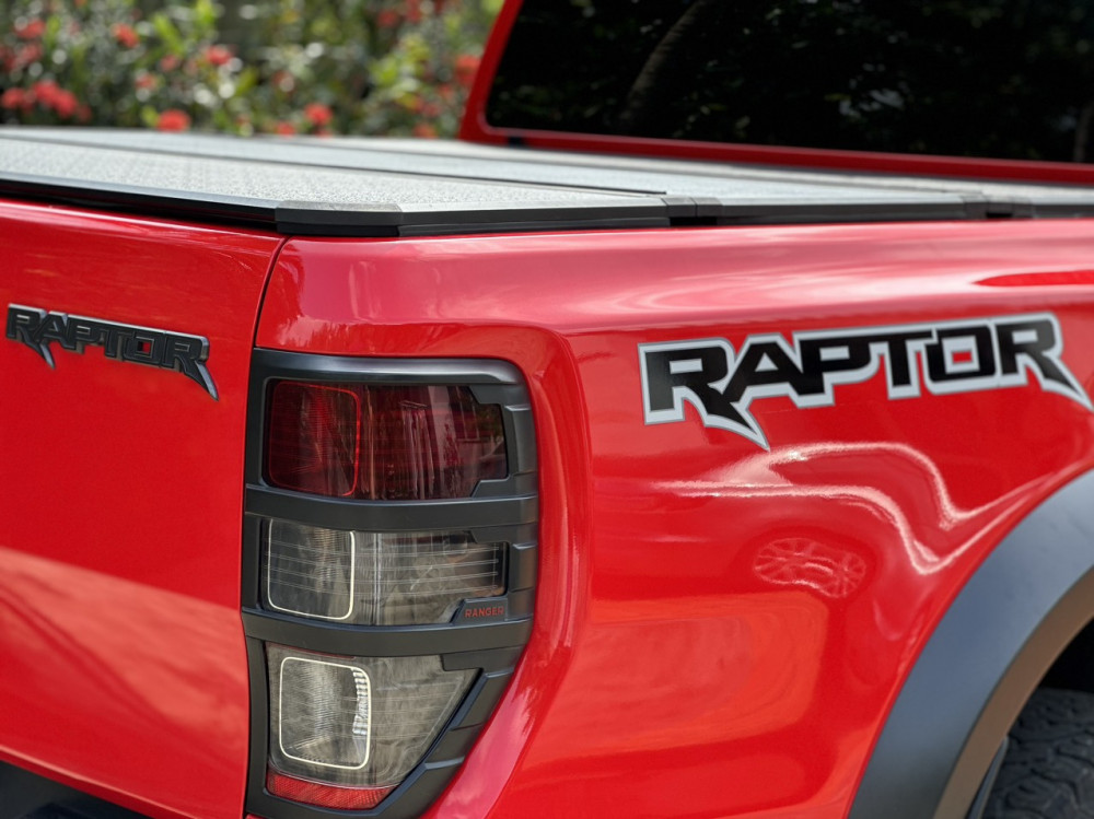 Ford raptor 2019 không niên hạn - 8