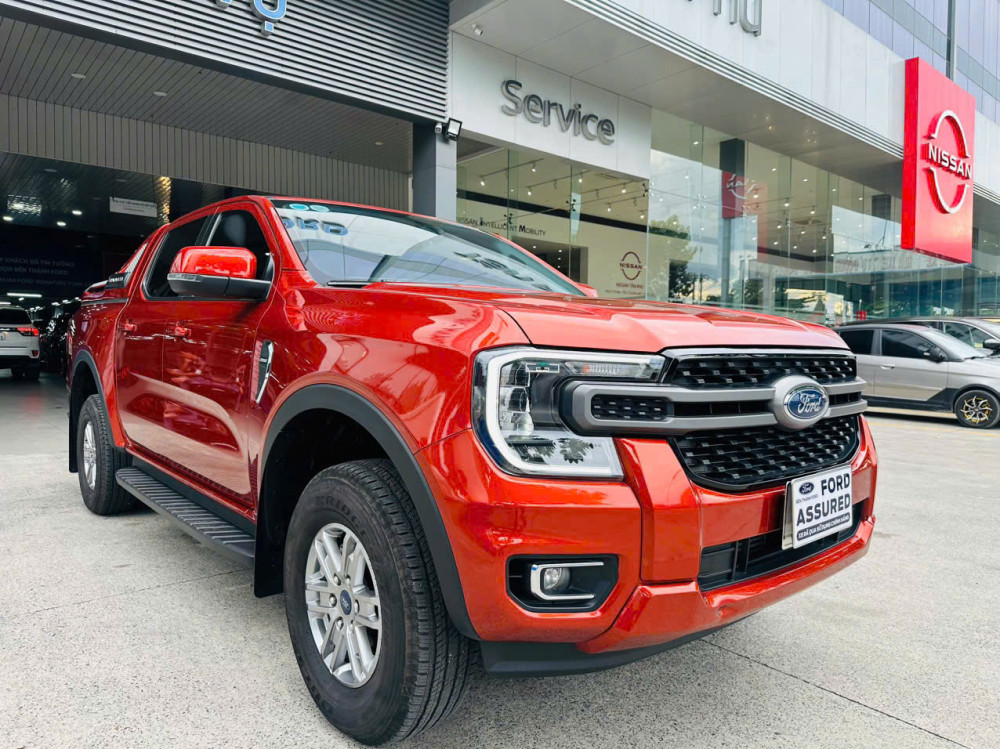 Ford ranger xls at 2023 chạy lướt 18000km - 3