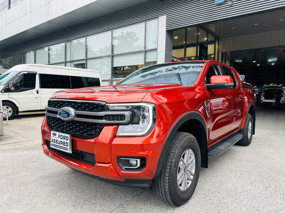 Ford ranger xls at 2023 chạy lướt 18000km - 2