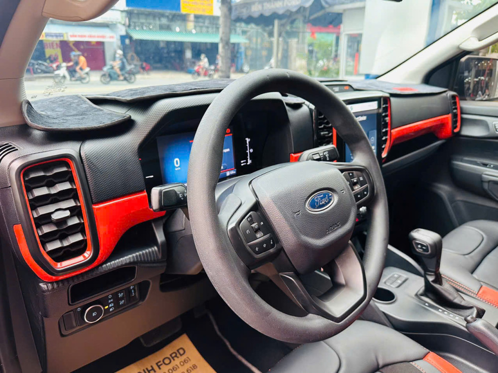 Ford ranger xls at 2023 chạy lướt 18000km - 6