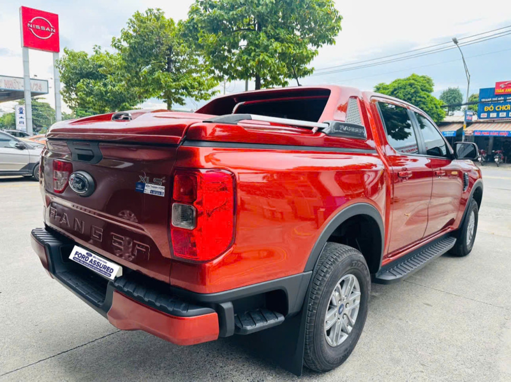 Ford ranger xls at 2023 chạy lướt 18000km - 5