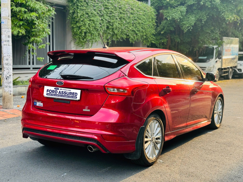 Ford focus 15l sport 5 cửa số tự động sản xuất 2018 - 3
