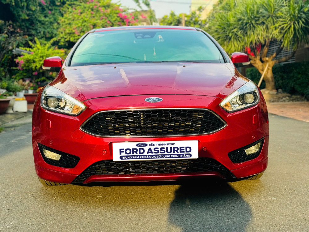 Ford focus 15l sport 5 cửa số tự động sản xuất 2018 - 1
