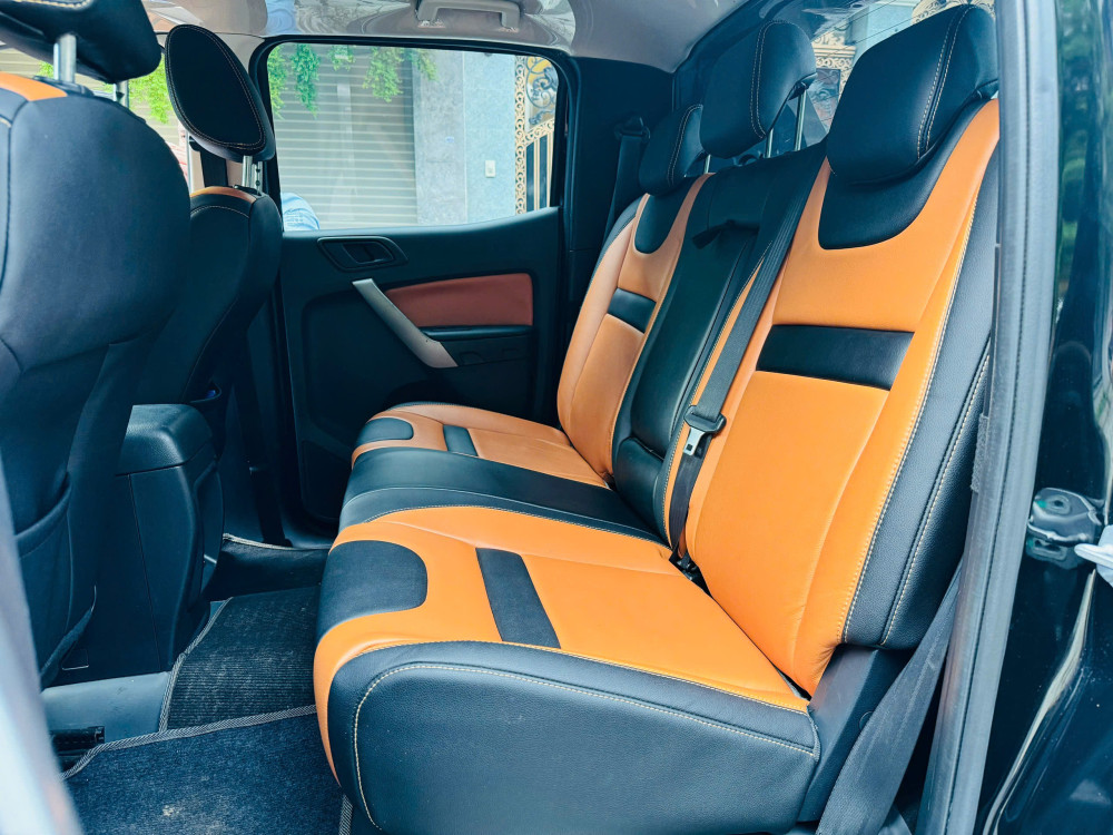 Ford ranger xls mt nhập khẩu 2018 - 6