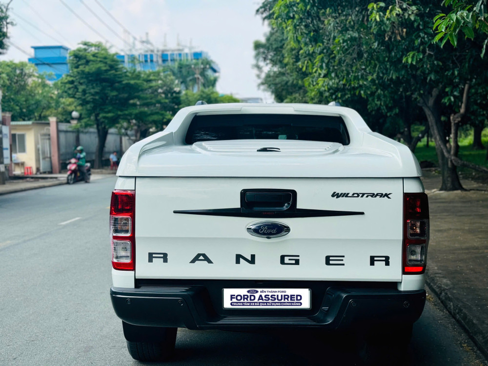 Ford ranger wildtrak nhập khẩu 2016 - 5