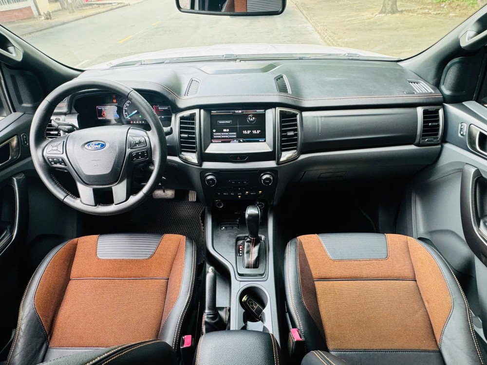 Ford ranger wildtrak nhập khẩu 2016 - 6