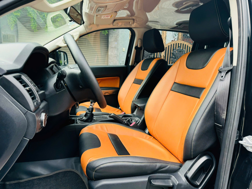 Ford ranger xls mt nhập khẩu 2018 - 4