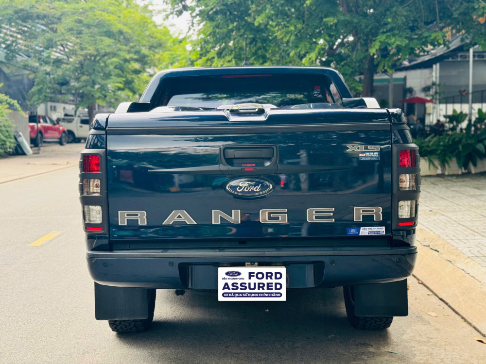 Ford ranger xls số tự động nhập khẩu 2021 lướt 46000km - 3