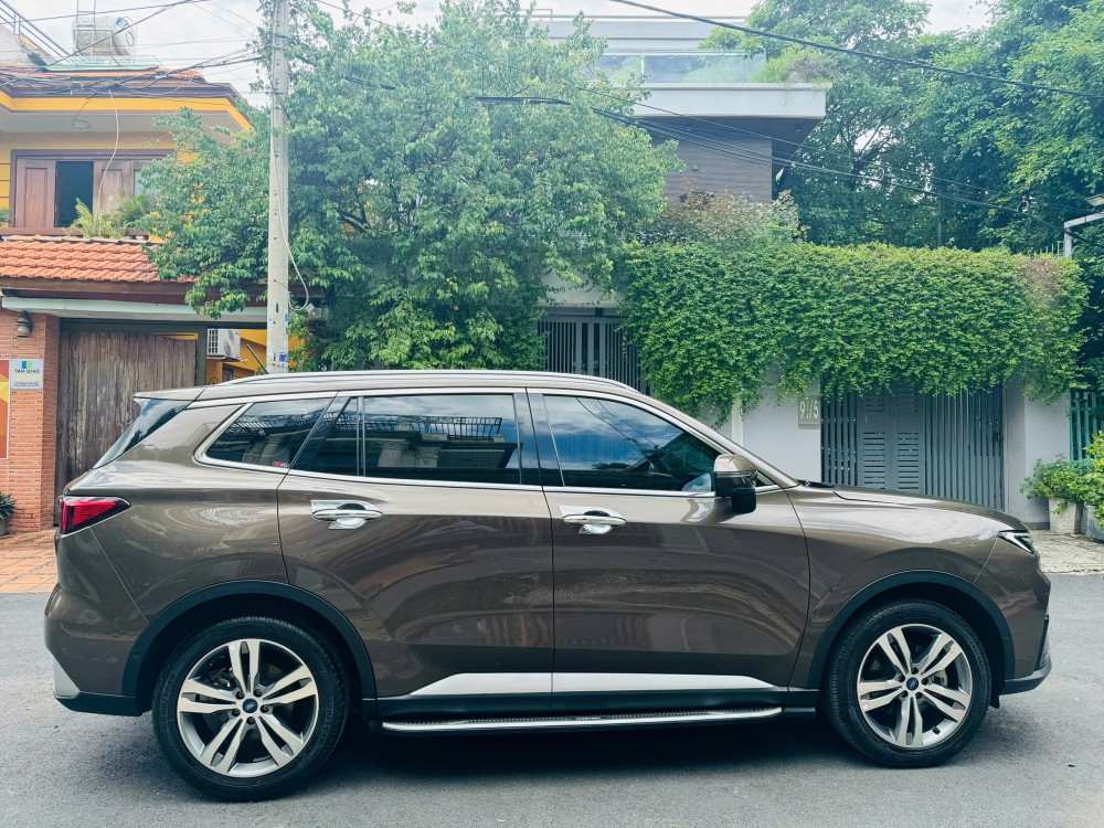 Ford territory titanium x 2023 lướt - 3