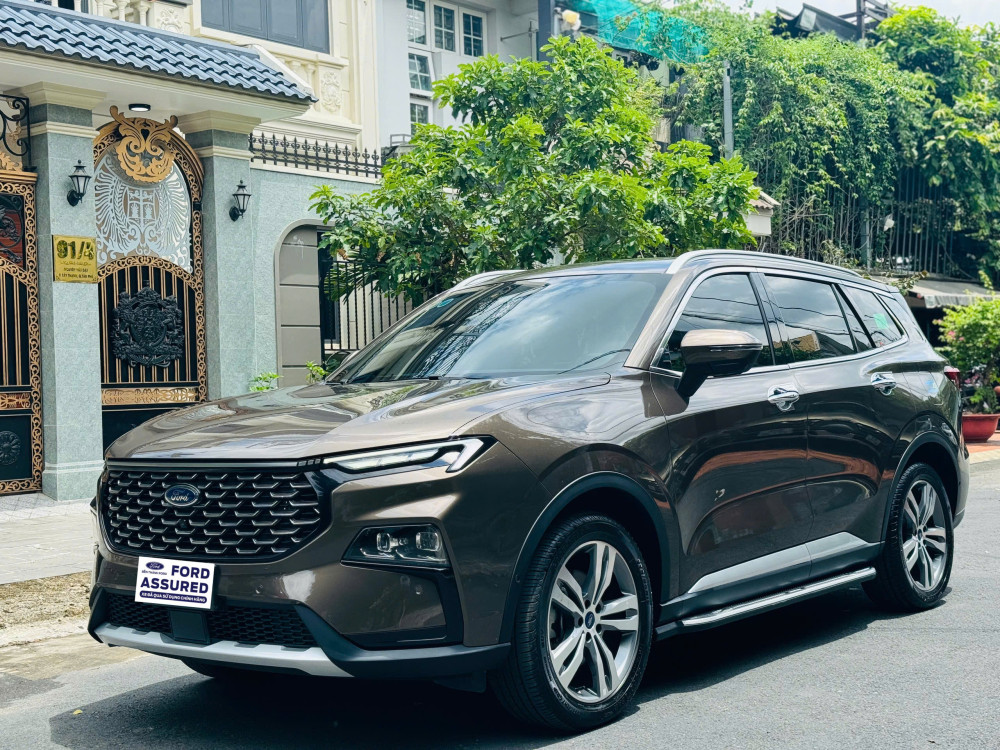 Ford territory titanium x 2023 lướt - 2