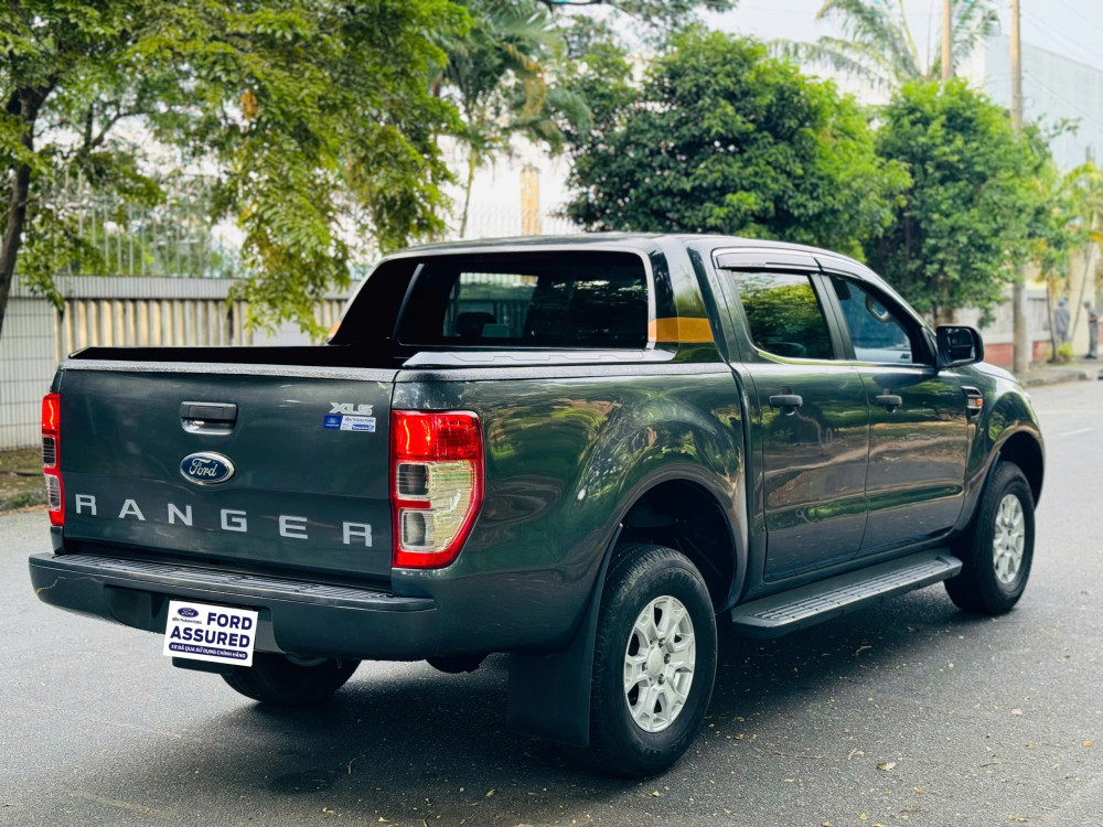 Ford ranger xls số tự động nhập khẩu 2015 - 2