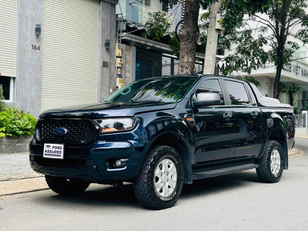 Ford ranger xls số tự động nhập khẩu 2021 lướt 46000km - 1