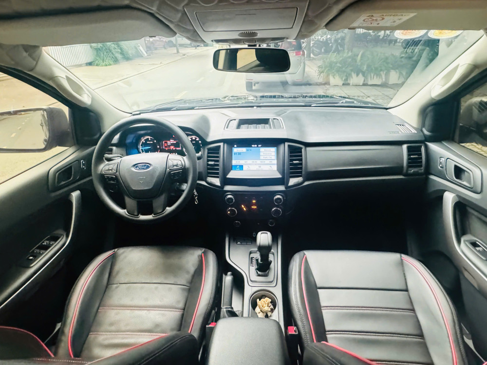 Ford ranger xls số tự động nhập khẩu 2021 lướt 46000km - 4