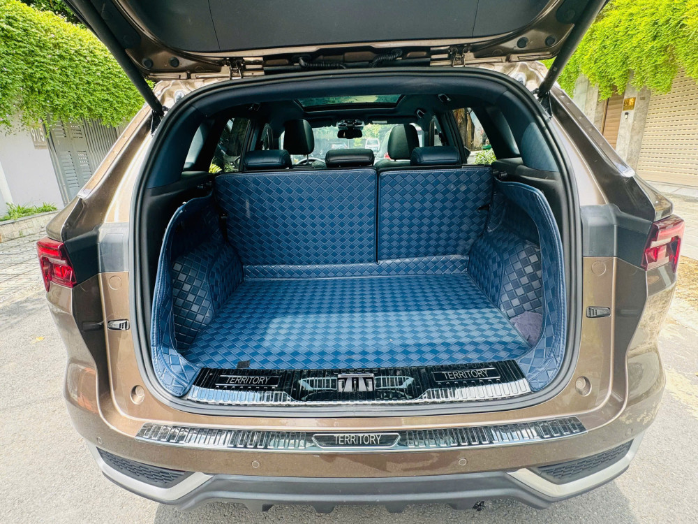Ford territory titanium x 2023 lướt - 6