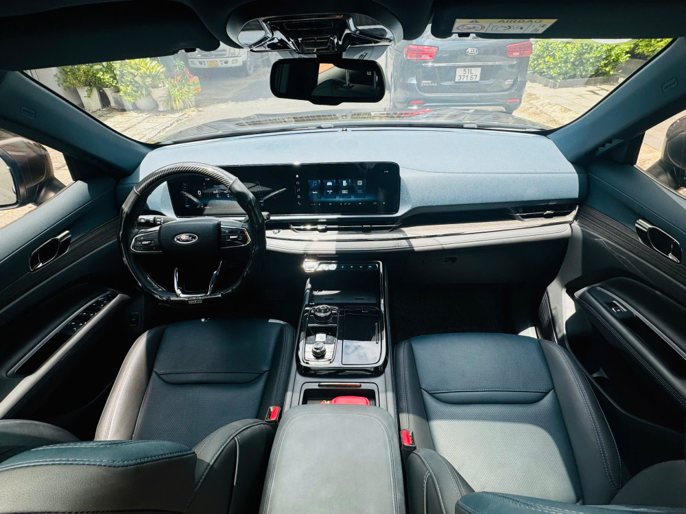 Ford territory titanium x 2023 lướt - 4