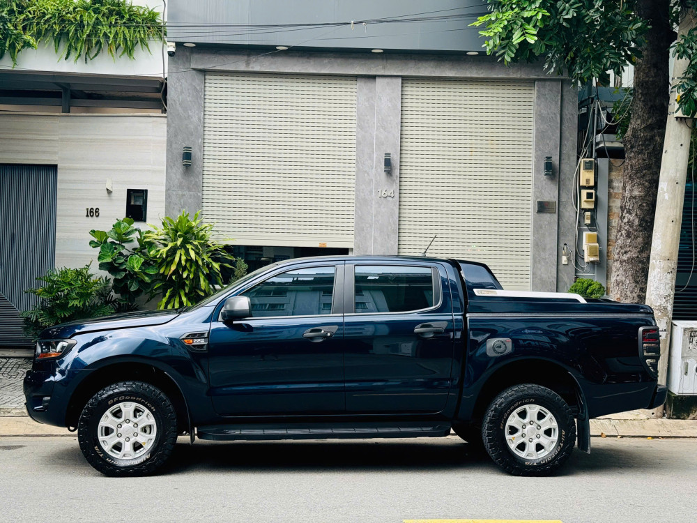 Ford ranger xls số tự động nhập khẩu 2021 lướt 46000km - 2