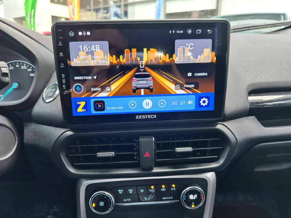 Ford ecosport 15l titanium lướt 2019 - 5