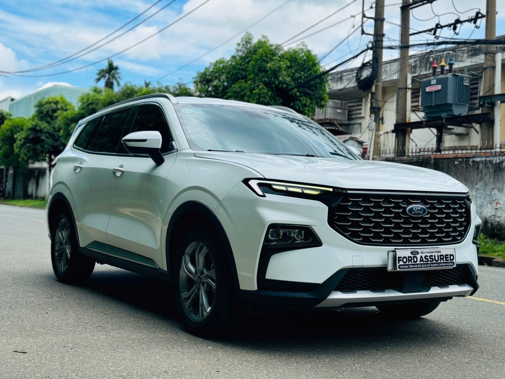 Ford territory lướt 2024 - 2