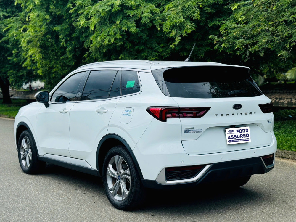 Ford territory lướt 2024 - 6