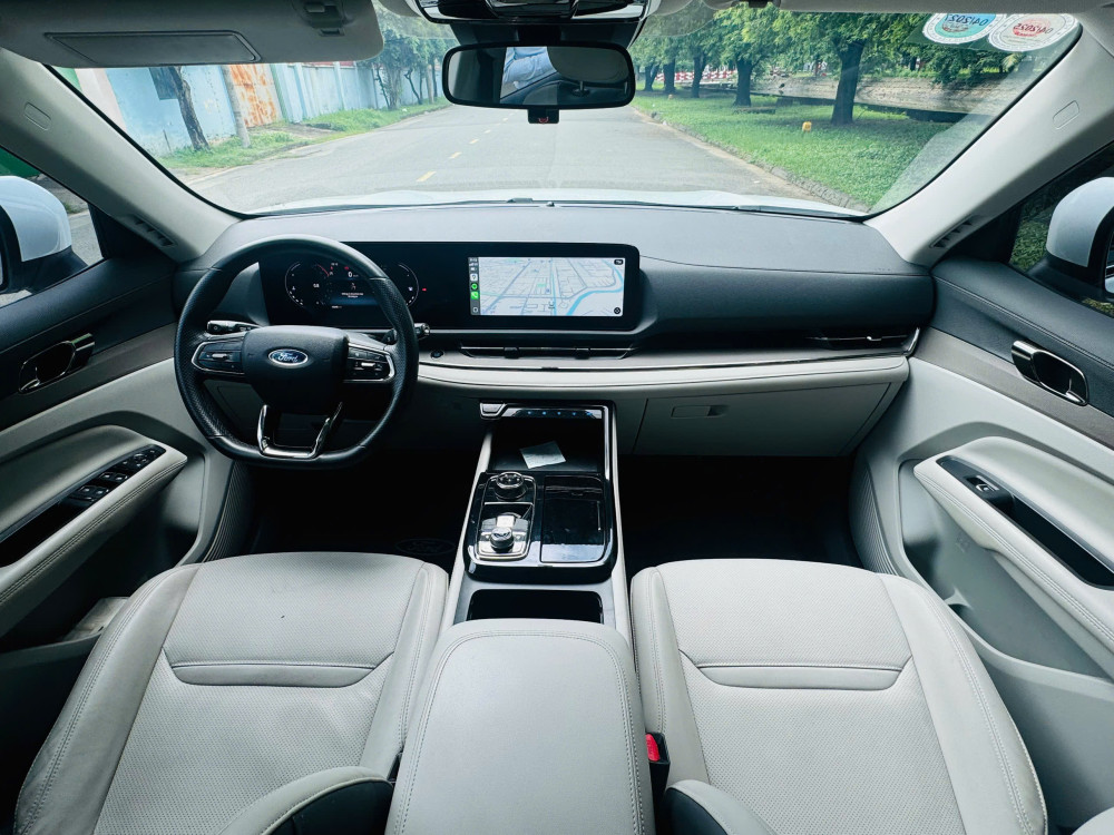 Ford territory lướt 2024 - 9