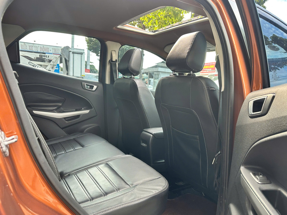 Ford ecosport 15l titanium lướt 2019 - 7