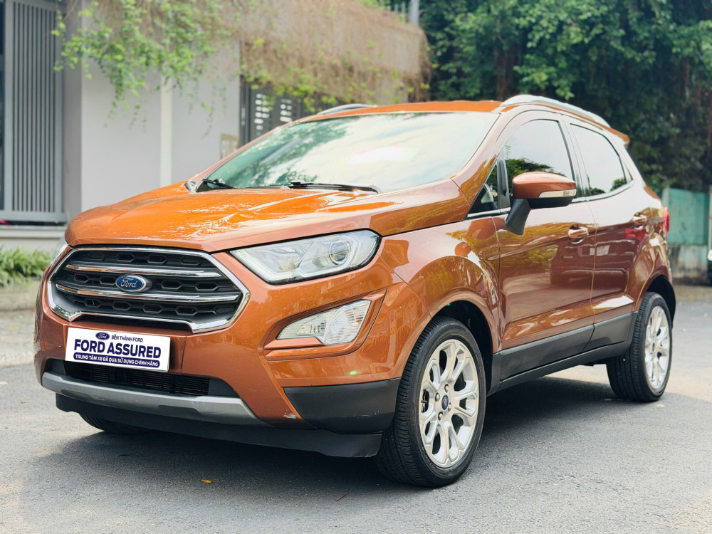 Ford ecosport 2020 titanium 1 chủ sử dụng - 2