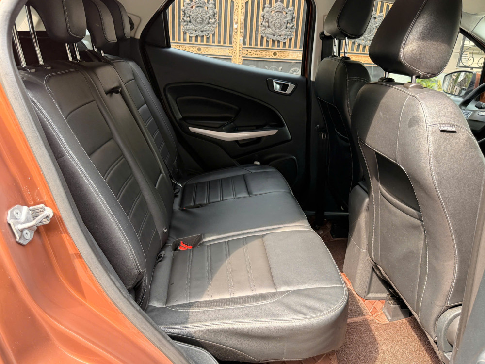 Ford ecosport 2020 titanium 1 chủ sử dụng - 5