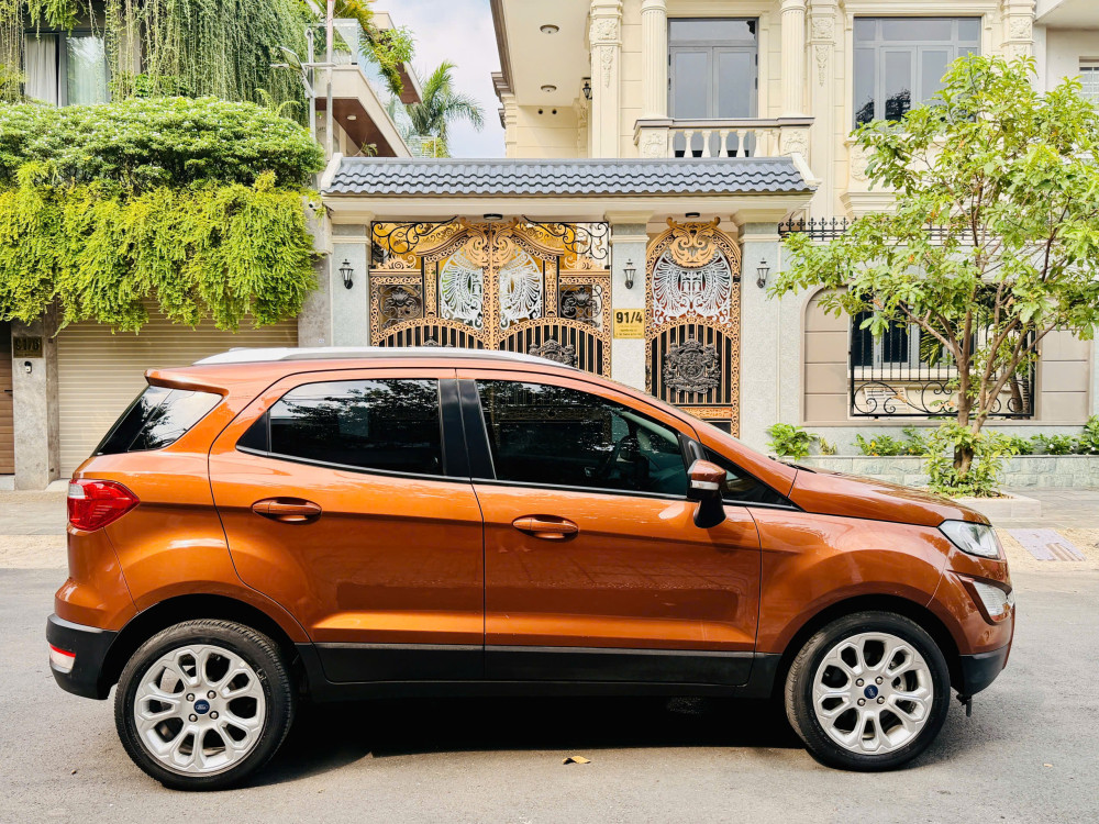 Ford ecosport 2020 titanium 1 chủ sử dụng - 3
