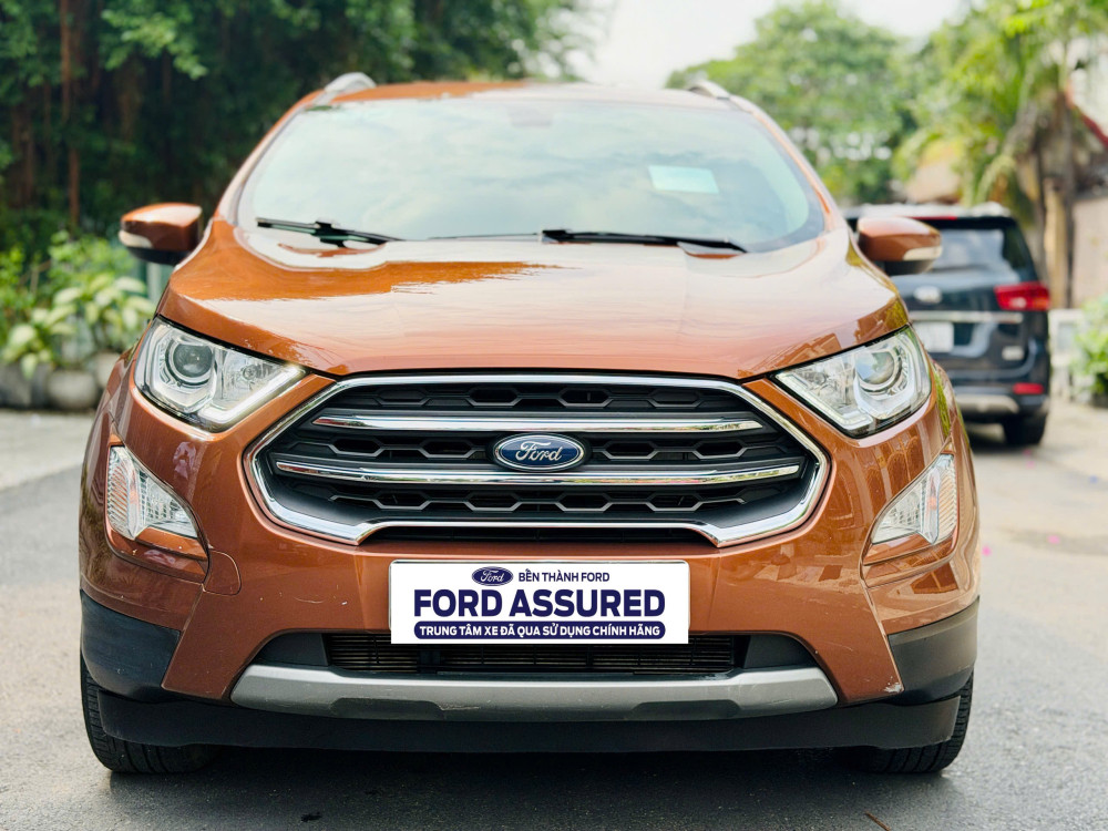 Ford ecosport 2020 titanium 1 chủ sử dụng - 1