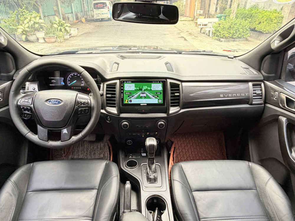 Ford everest 2020 titanium 1 chủ sử dụng - 8