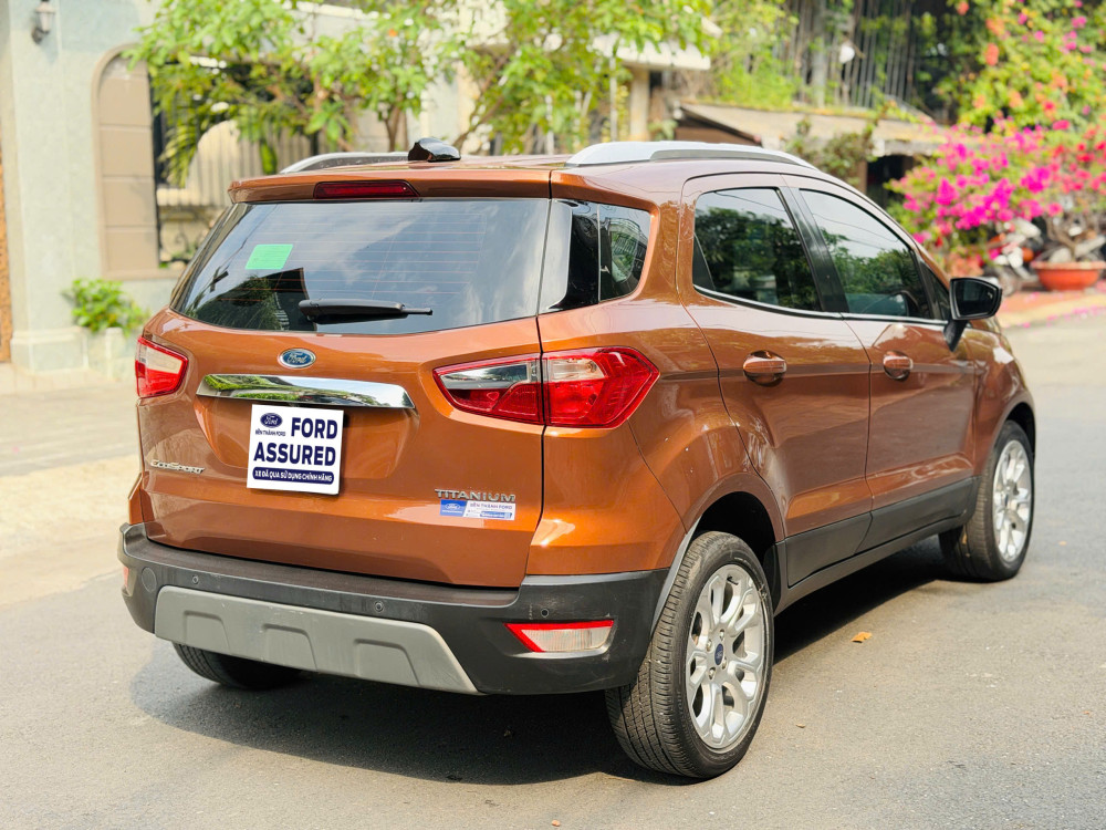 Ford ecosport 2020 titanium 1 chủ sử dụng - 6