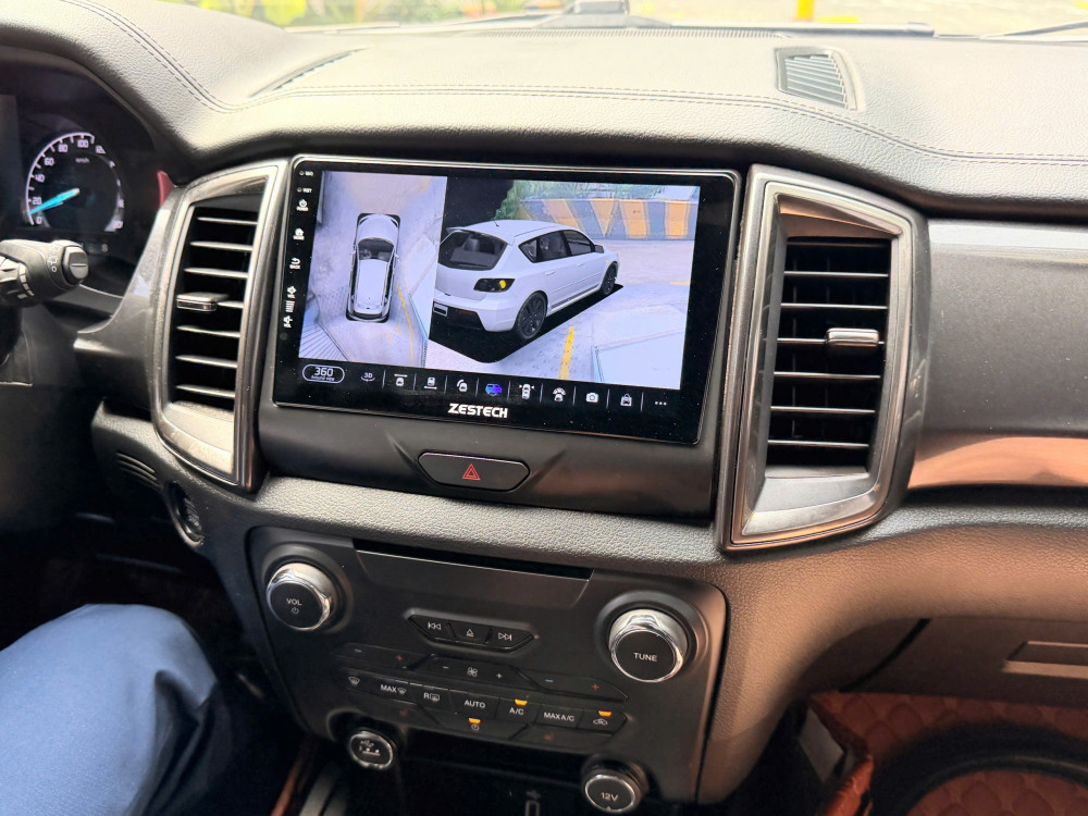 Ford everest 2020 titanium 1 chủ sử dụng - 7