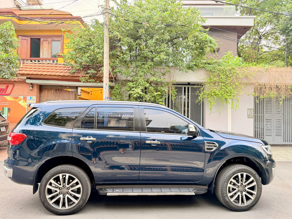 Ford everest 2020 titanium 1 chủ sử dụng - 2