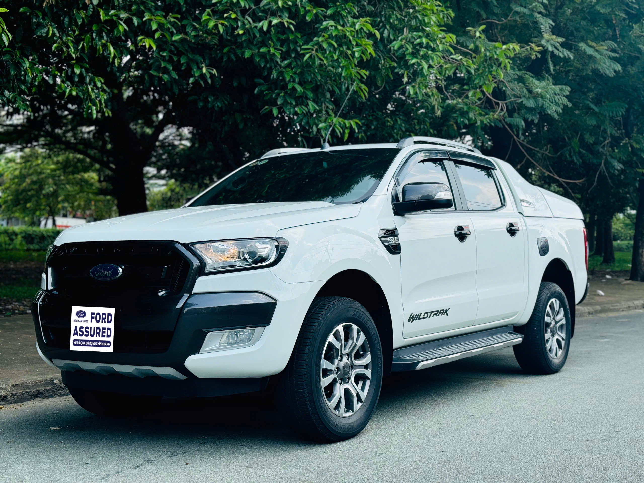 FORD RANGER WILDTRAK NHẬP KHẨU 2016