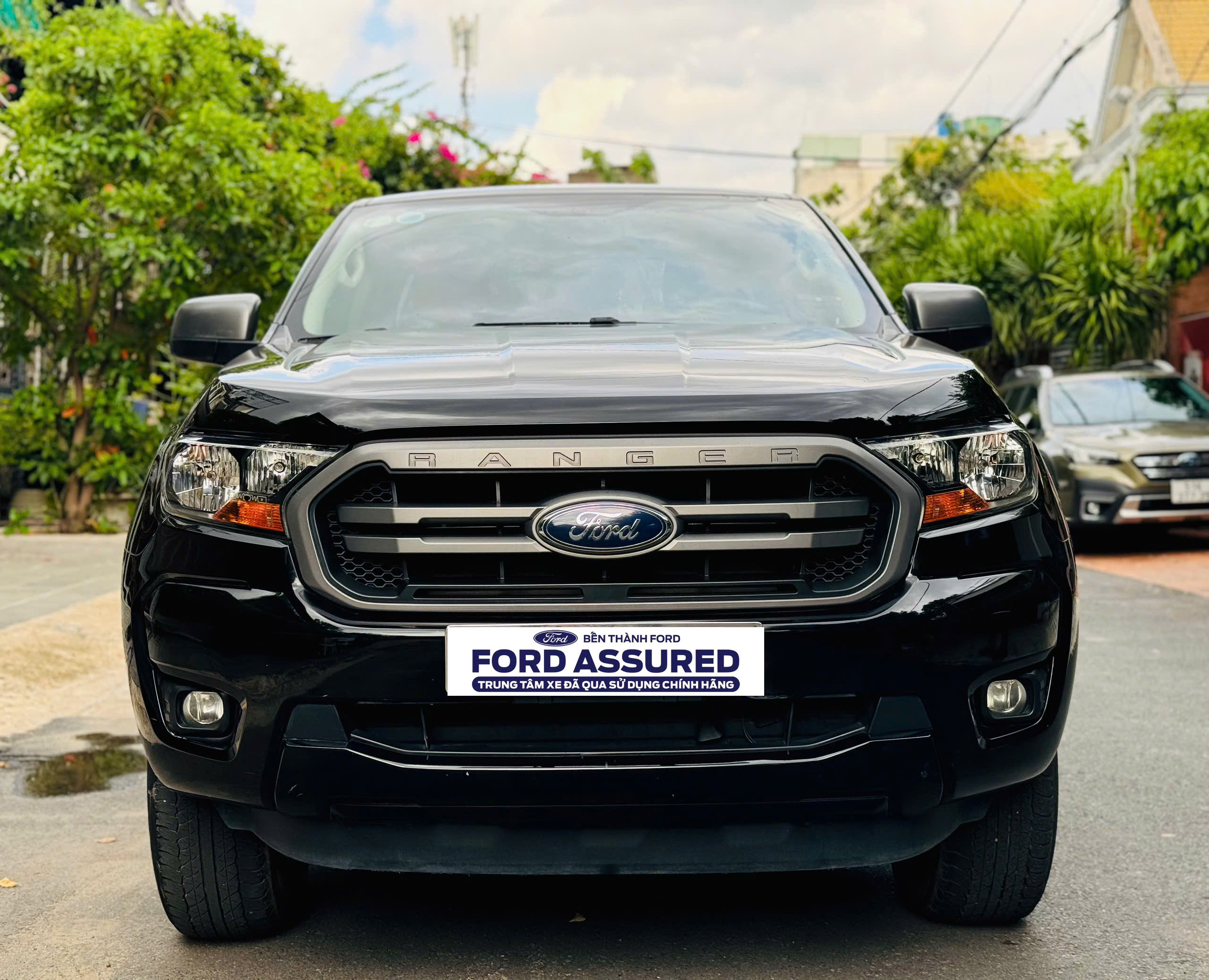 FORD RANGER XLS MT 2018